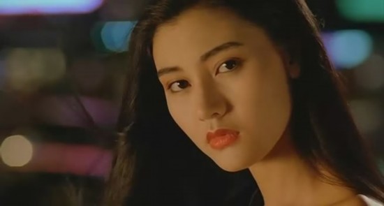 盘点娱乐圈货真价实的大美女：李嘉欣王祖贤难超越