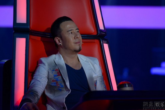 第三季《中国好声音》开录 齐秦对阵那英汪峰