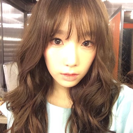 朴信惠吴亦凡EXO鹿晗杨幂 明星卖萌照迷死人