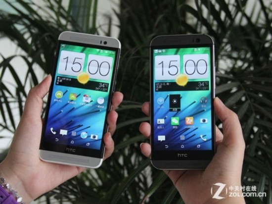 ��ƻP���ݪ��I�� HTC One M8/�ɩ|����� 
