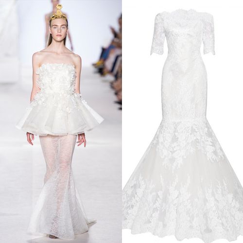  Giambattista Valli 2013ﶬ߼ ңMarchesa ɫ˿
