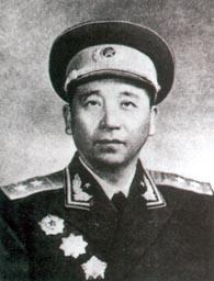 15军军长秦基伟