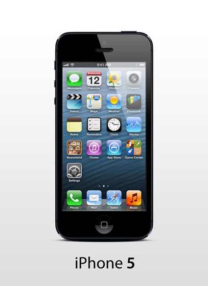 Apple iPhone 5, one of the 'top 10 smartphones with best cameras' by China.org.cn.