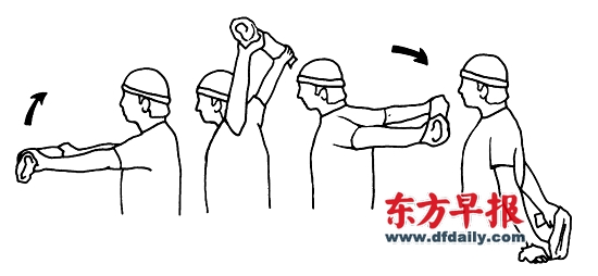 毛巾操--上海频道--人民网