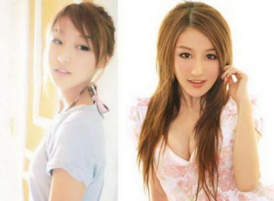 邓超称杨幂比基尼39D胸围 女星<em>平胸</em>秒<em>变</em>波霸