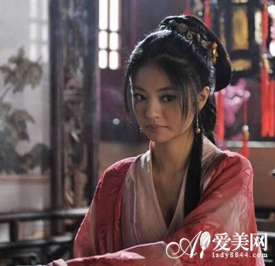  安以轩袁姗姗 长相普通却演绝世美女 