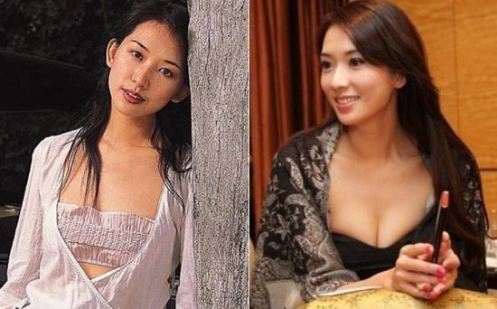 不穿内衣的明星_明星穿内衣不裤穿内