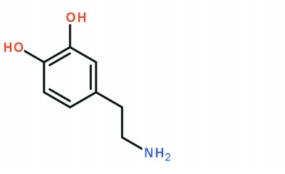 多巴胺分子式