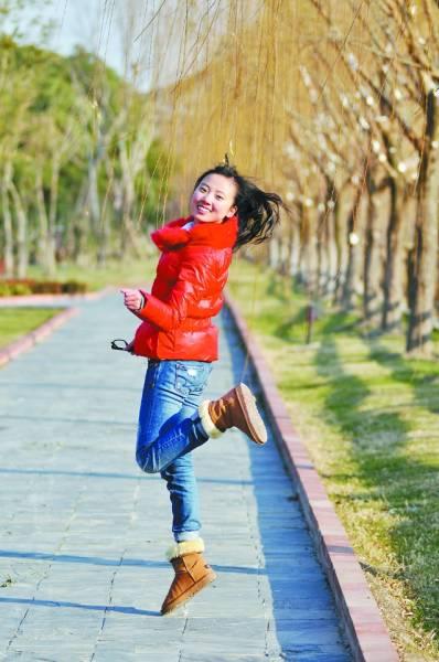 中科大28岁美女博导引发关注 被赞真正人生赢