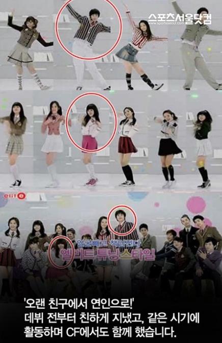 少女时代Tiffany尼坤恋情疑似危机公关 替孝渊