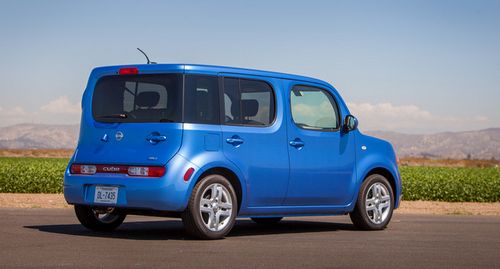 美媒评选十大最污染视觉车型