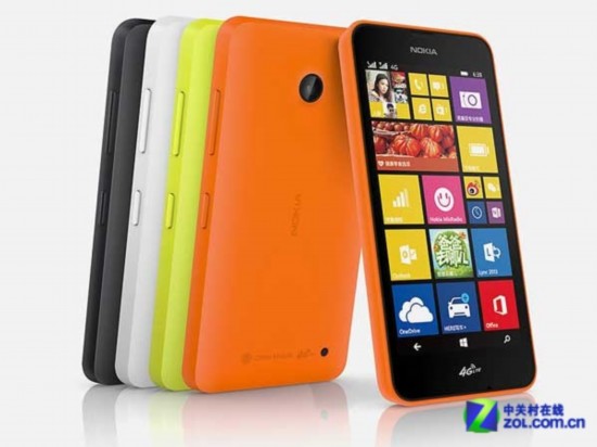 ֧��TD-LTE 4Gŵ����638�����׷���1199 