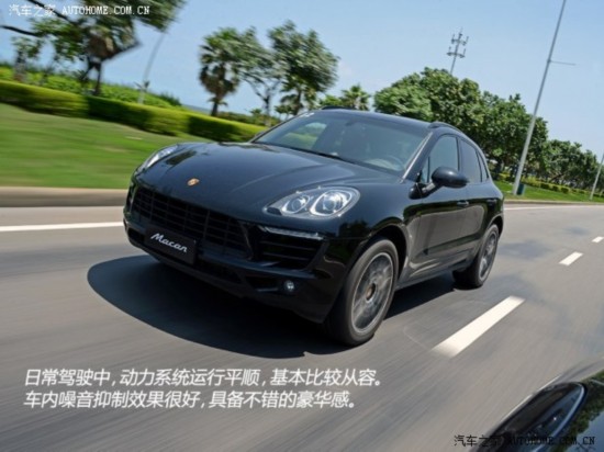 ʱ Macan 2014 Macan 2.0T