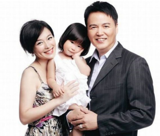 琼瑶美男子婚恋现状:林瑞阳弃艺从商 焦恩俊12年婚姻破裂【4】