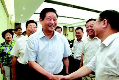 赵正永:拓展协商民主形式 提升政协工作水平