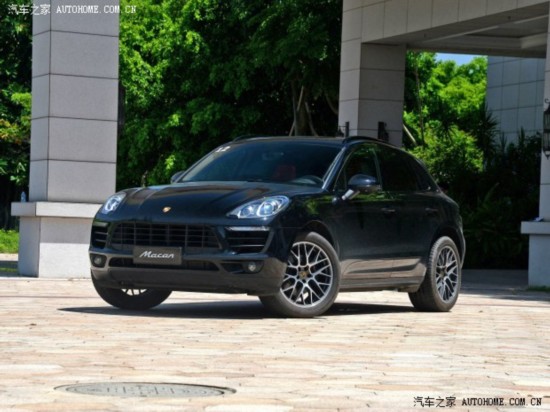 ʱ Macan 2014 Macan 2.0T