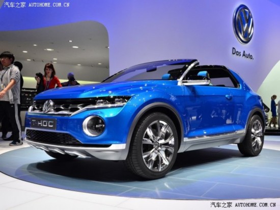 () T-ROC 2014 concept