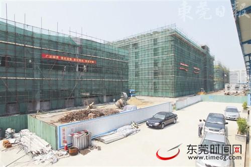 建升落地东莞三年产值飙升20倍 筹备上市