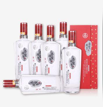 五粮液春夏秋冬酒:战略新品为经销商辟路