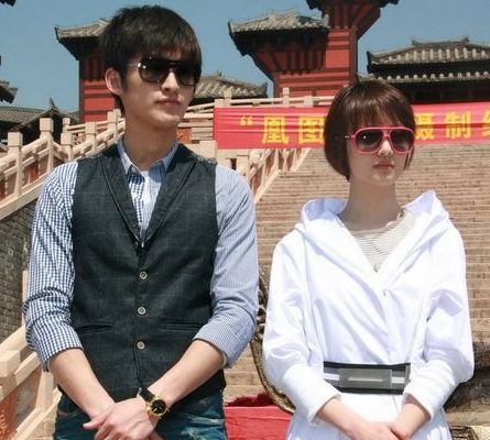 张翰"花儿与少年"定结婚地点 与郑爽有孩子就生下来