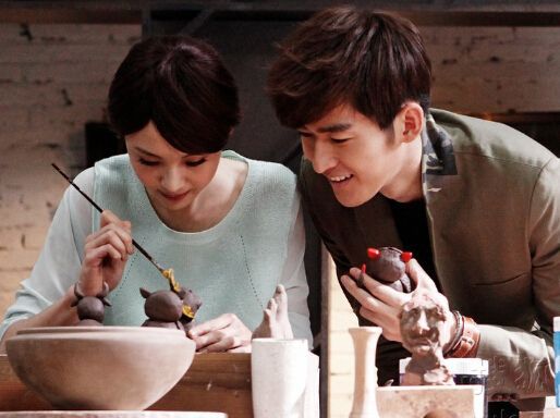 张翰"花儿与少年"定结婚地点 与郑爽有孩子就生下来【36】