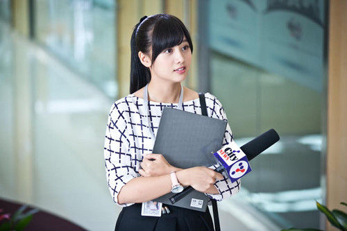 《不一样的美男子》热播 吴映洁:美男子的充电