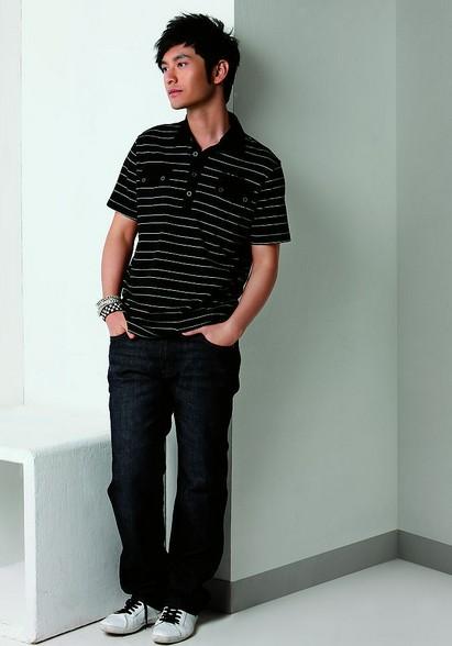 揭中韩男神真实身高:exo高矮不一谢霆锋169黄