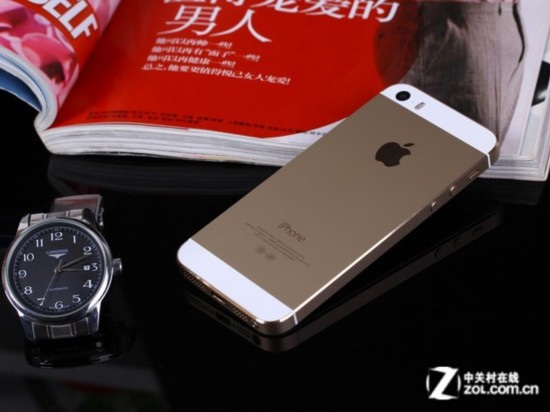 端午大放价 4g版金色苹果5s亚马逊大降