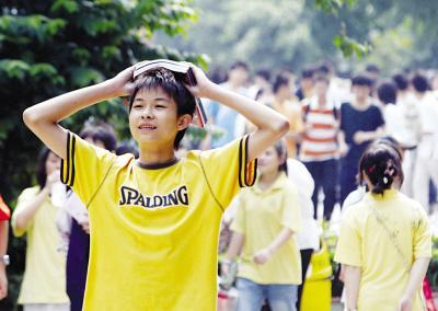 北京中考成绩4日可查询 有质疑可在5日申请查