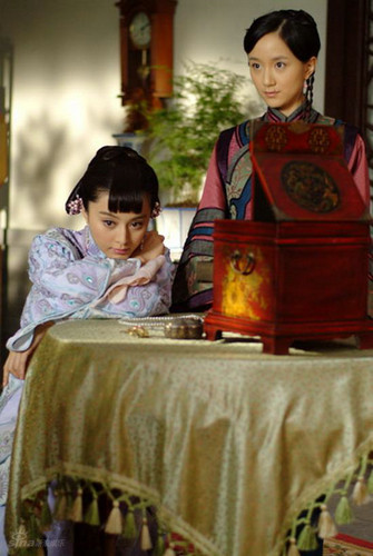 杨蓉蒋欣李倩 影视剧千年打酱油绝世美女