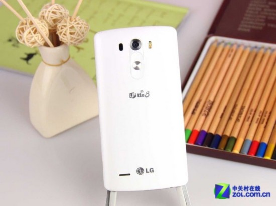 体验“G”速不凡 LG G3 D855国际版到货