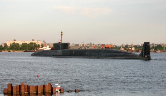 世界各国战略核潜艇排行:中国最新排名让人吃