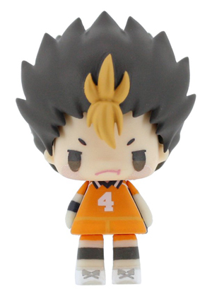 《排球少年》新手办将于8月下旬发售- Micro R