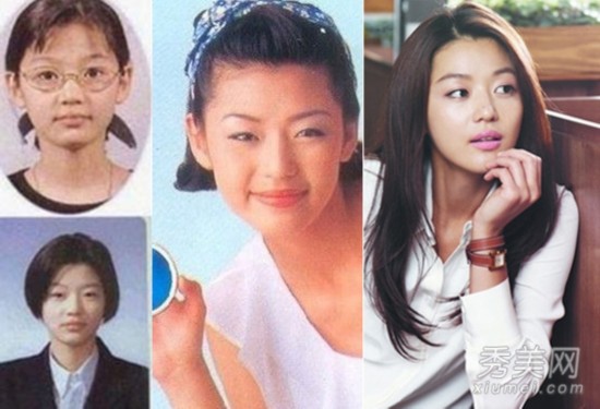 戚薇郑爽谁更美 盘点整容成功的女明星【3】--河南分网--人民网