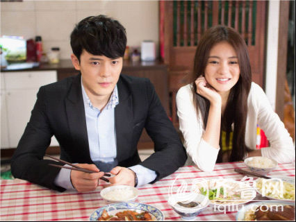 贺军翔安以轩真爱遇到他1-24集全集分集剧情介