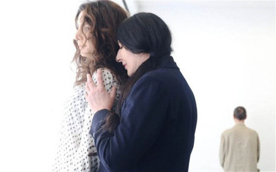 ȡĪάˣMarina AbramovicΪƷ512Сʱ