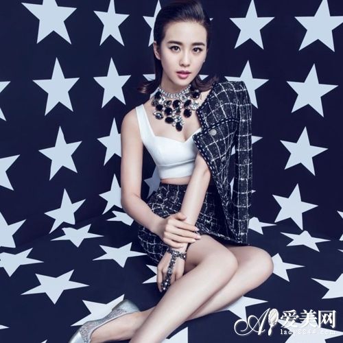  女星大片让人变脸盲 你能认出多少个? 