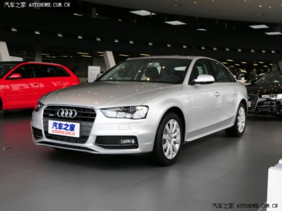 µA4L 2013 40 TFSI quattro˶