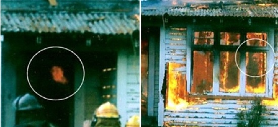 男子超市购物鬼上身 监控拍下全球“闹鬼”灵异事件【组图】