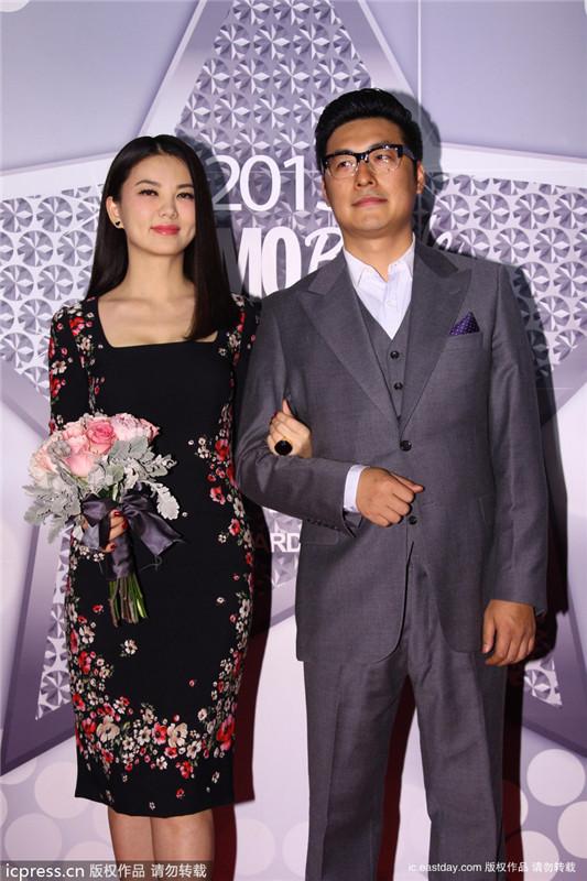 盘点:女星嫁导演肥水不流外人田 夫妻档合体事