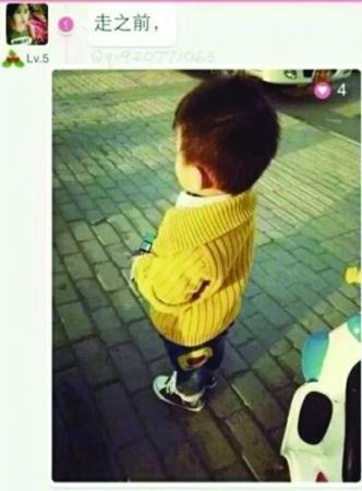 奶奶是潮童杀手 秋裤棉袄成奶奶带孩子必备神器!