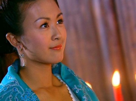 古装剧戏服女主女配轮流穿 刘诗诗杨幂难逃撞