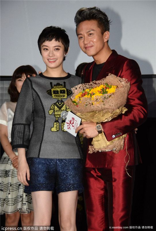 盘点:女星嫁导演肥水不流外人田 夫妻档合体事