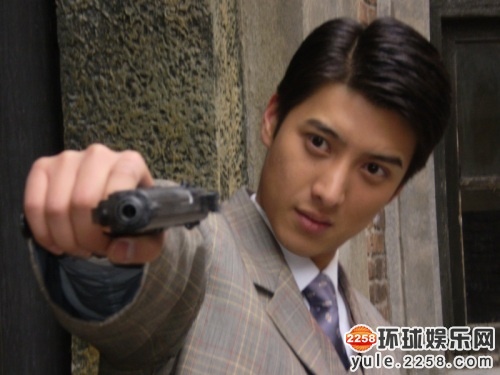 李易峰乔振宇马天宇《古剑奇谭》男主角揭秘