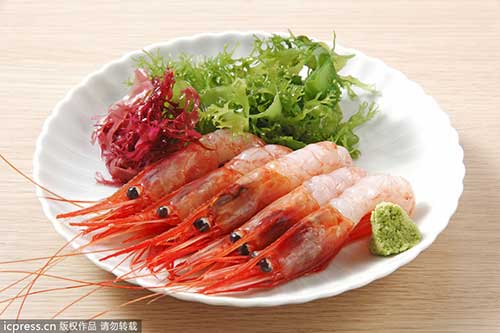 海鲜种类大全图片名称_海鲜礼盒种类_海鲜鱼的种类(4)