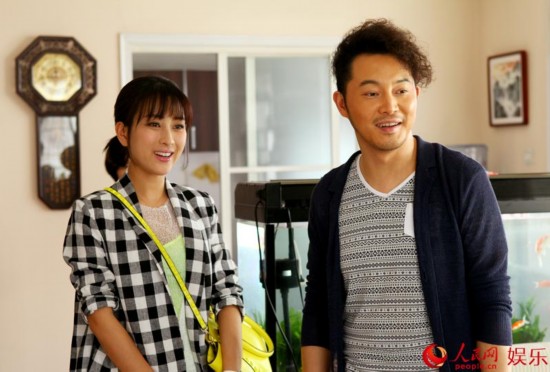 《结婚前规则》聚焦婚姻内幕 马苏沙溢老友首次"触电"