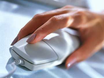 养生保健:办公室久坐电脑族如何预防鼠标手--人民网福建频道--人民网