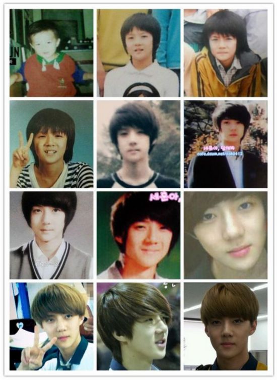 XO快乐大本营再聚首曝内幕  EXO吴世勋鹿晗 k