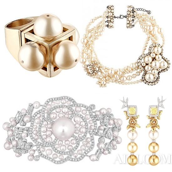Chanel套裝是給外婆的 90后隻要禮服配珠寶