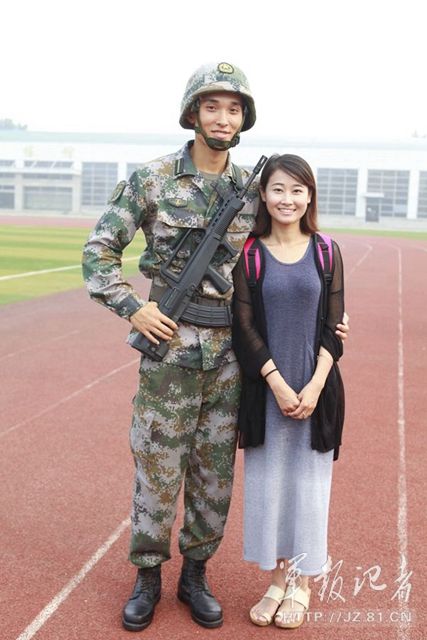 兵哥兵妹 henan.people.com.cn